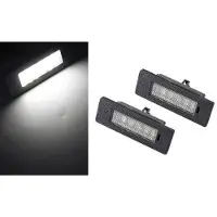 Diederichs LID10416 Kentekenlamp