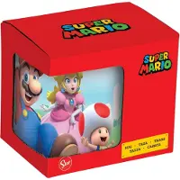 Stor Young Adult - Nintendo - Keramische mok in geschenkverpakking Super Mario II - 325 ML