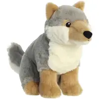 Aurora Pluchen Knuffel - Wolf - 24 cm - Wolf