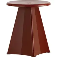Vitra Tabouret Métallique Japanese Red