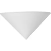 Vitra Wandlampe , Wit, Woonkamer, Kunststof