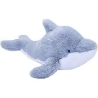 Wild republic Ecokins Dolfijn Medium Pluche Speelgoed