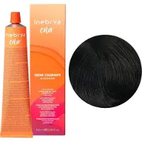 Inebrya Color Hair Colouring Cream - Hair Color 100 Ml