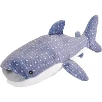 Wild republic Ecokins Walvishaai Knuffel