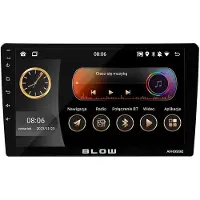 BLOW Radio AVH-9992 2DIN 9 inch: Android, WiFi, GPS, CARPLAY