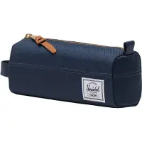 Herschel - Settlement Pencil Case 1 l, blauw
