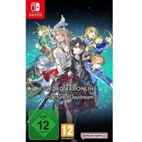Sword Art Online: Gefractureerde dagdroom