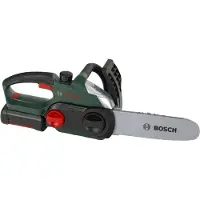 Bosch Toys - Bosch mini chain saw II Kettingzaag - Speelgoed gereedschap - groen - zaag