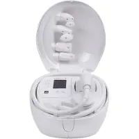 Wellbox S anti-aging en anti-cellulitis apparaat Wit