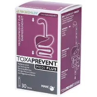 FROXIMUN Toxaprevent Medi PLUS-stick 30x3 g Poeder