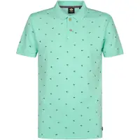 Petrol Industries Shirt turquoise