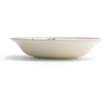 Boerenbont schaal diamant 16,5 cm