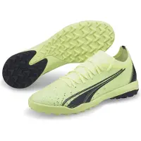 Puma UltraMatch TT Groen Heren Voetbalschoenen