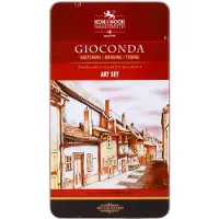 Koh-I-Noor Gioconda Art Set Mini Set tekenpotloden voor kunstenaars