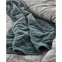 Essenza Quilt Julia Denim-180 x 265 cm