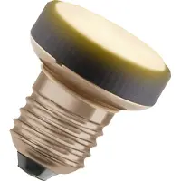 Osram LED lamp E27 | Plat | Mat | 2700K | Dimbaar | 4.5W (29W)