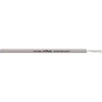 Lapp 0095105 Hogetemperatuurdraad ÖLFLEX HEAT 260 SC 1 x 0.13 mm² Wit 100 m
