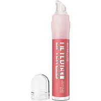 Maybelline New York Lifter Gel 06 Strawberry Shake - Lipgloss - Volle lippen met een intense glans - Met hydraterende, voedende oliën - 6,6ml