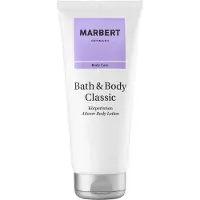Marbert Bath & Body Classic, Toner, Unisex, Voedend, Universeel, 200 ml, Tube