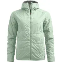 Ortovox - Women's Swisswool Piz Duan Jacket - Isolatiejack L, groen