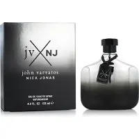 John Varvatos Herengeuren JV X NJ SilverEau de Toilette Spray