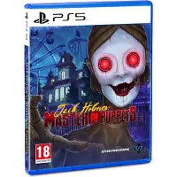 Jack Holmes: Master of Puppets Standaard PlayStation 5