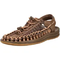 Keen Sandalen Dames Uneek Bruin Polyester | Maat 37.5