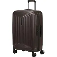 Samsonite 2Wander Spinner 69 cm - Uitbreidbaar 80/88 liter - 69x45x28/31 cm - matt brown