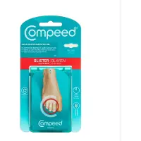 Compeed Blaren op tenen 8 stuks