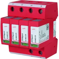 Dehn AC overspanningsbeveiliging TYPE 2 DG M TNS 275 (952 405)