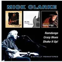 Import RAMDANGO/CRAZY BLUES SHAKE IT UP!/2CD