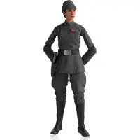 Hasbro Star Wars, The Black Series, Tala, 4 jaar, zwart, kunststof
