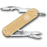 Victorinox Companion S Alox Gold 0.6261.28 Zwitsers zakmes zonder lemmet