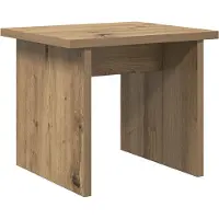 vidaXL Schoenenkast 2 st 62 x 35 x 100 cm Bewerkt hout Artisan Eiken