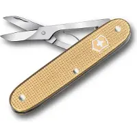 Victorinox Companion Alox X Zakmes - 93 mm - Goud