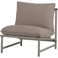 Woood loungestoel Elvo