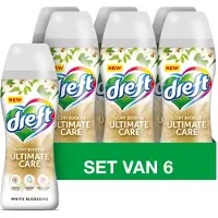 Dreft 6x Geurbooster White Blossoms 210 Gr