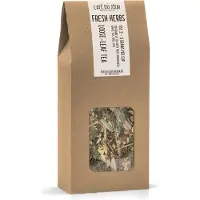 Café du Jour Fresh Herbs - kruiden thee 100 gram - losse thee