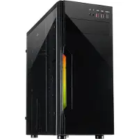 Inter-Tech B-42 RGB Tower Zwart