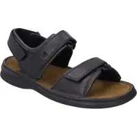 Josef seibel Sandalen 'Rafe' zwart