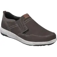 Josef seibel Heren Slipper Enrico 04 in grijs