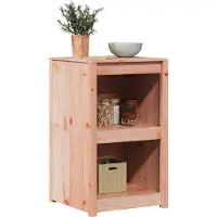 vidaXL Keuken kast MEPPEL Bruin, eikenhoutlook, 55 x 55 x 92 cm