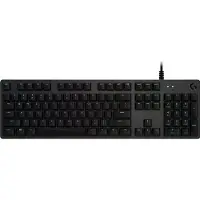 Logitech G512 Carbon GX Red Linear - Qwerty