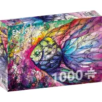 Enjoy Fishes Puzzel (1000 stukjes)