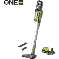 Ryobi RSVS18-1C20G | ONE+ 18V zilver steelstofzuiger (incl. 1x2.0Ah accu) - 5133006515