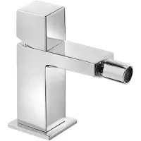 Tres cuadro bidetmengkraan chroom 00712001