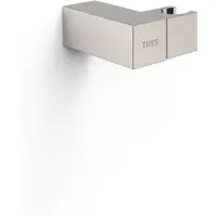 Tres douche houder regelbaar 50783903 rvs