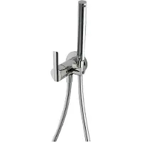 Tres Lex-inbouw eenhendelkraan voor bidet 181223