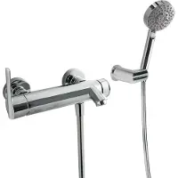 Tres Lex Badmengkraan met handdouche 181474