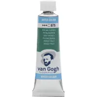 Taidepiste van Gogh aquarelverf - tube - 10 ml - phtalogroen 675